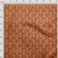thumbnail image 3 of oneOone Polyester Lycra Fabric Leaves & Floral Block Decor Fabric Printed BTY 56 Inch Wide, 3 of 4