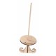 thumbnail image 5 of Donut Pantalla Rack Postre Soporte de Navidad Nupcial Decoración de La, 5 of 9