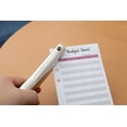 thumbnail image 4 of Single Hole Punch Heavy Duty Punch Paper Punch Portable Handheld Long Hole Punch (6mm), 4 of 5