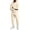 Beige-A#560825aa, variant on Men's Tracksuits 2 Pieces Set Fleece Sweat Hoodie Joggers Athletic Pants Set Fall Winter Fuzzy Tracksuit Outfits Jogging Suit Hooded Set Light Purple XXL