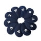thumbnail image 2 of Greeniant 10 piezas de neopreno duradero Golf Iron Club Cue Head Protect Cover con número de letra (azul) Golf Greeniant OD004262-00, 2 of 6
