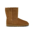 thumbnail image 3 of Time and Tru Women's Genuine Suede Boots, 3 of 7