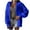 Blue, variant on Aboser Oversized Black Cardigan Sweaters for Women Long or Midi Length Cable Knit Cardigans Casual Open Front Sweater Coats Loose Lantern Long Sleeve Outerwear