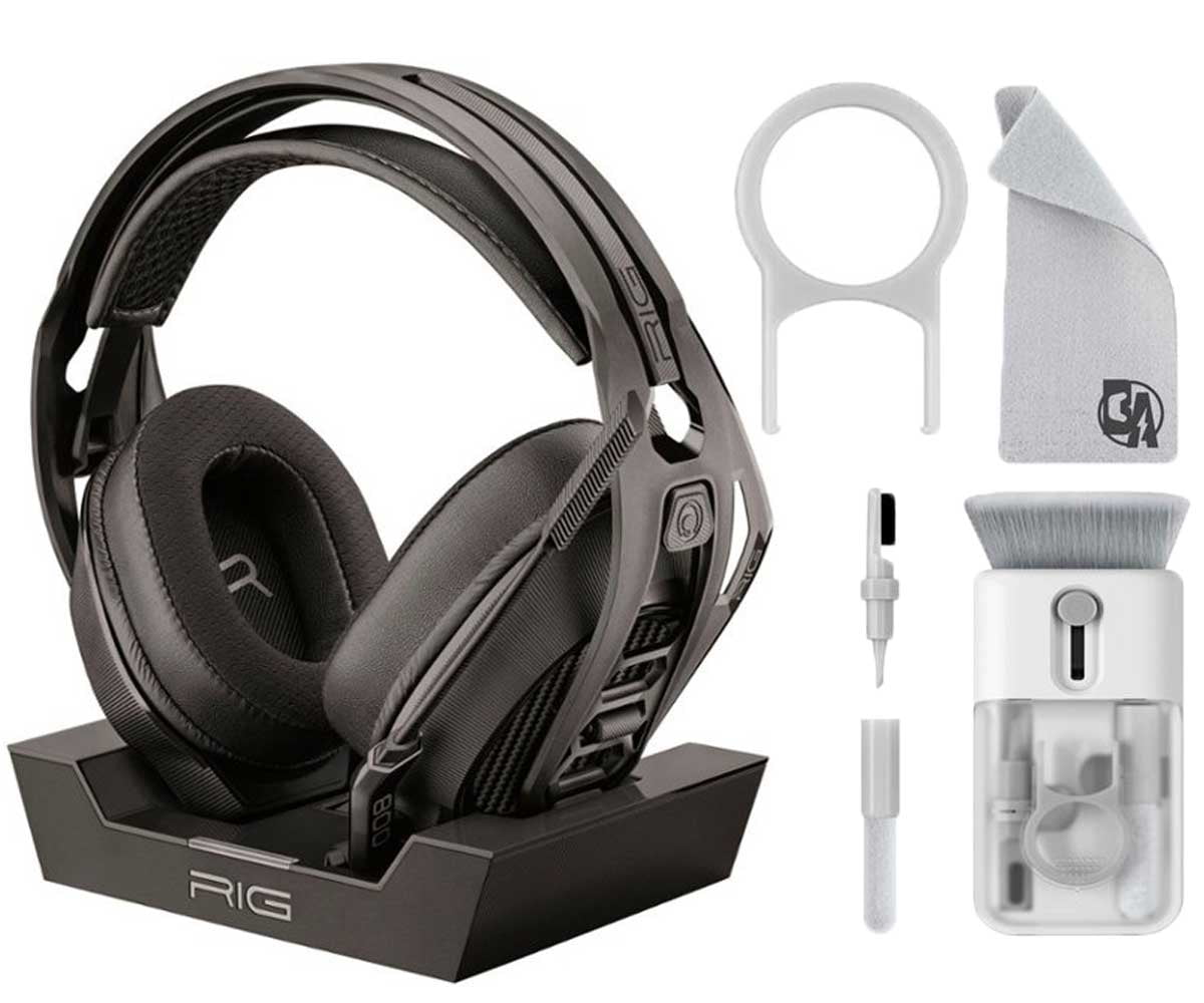 Rig 800lx Plantronics Rig 800hs Wireless Headset For Playstation