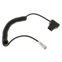 Cable de transmisión de los cables BMPCC 4K de Alvin para la cámara 4K del cine