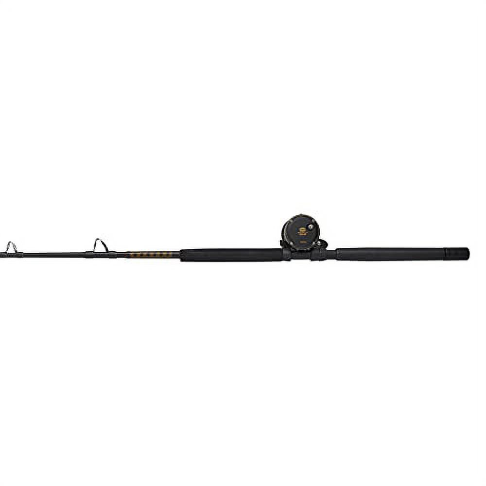 PENN 6'6" Squall II Level Wind Rod and Reel Fishing Combo - image 5 of 8