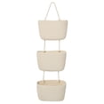 thumbnail image 4 of EXHUMKY Panier Mural de Rangement pour Porte Utilisateurs Domestiques Lot de 1, 4 of 8