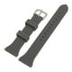 thumbnail image 2 of Correa de repuesto para reloj deportivo Amazfit GTS 4, correa de silicona ajustable de liberación rápida para asas de 20 mm de ancho, color gris oscuro., 2 of 14