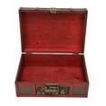 thumbnail image 4 of Estuche De Almacenamiento De Joyas, Joyero Cuboide Con Cerradura Y Llave Para Cosméticos Para Joyería ANGGREK Storage Case with Lock, 4 of 8