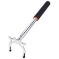 thumbnail image 4 of kurtrusly Signal en Acier Inoxydable pour Installation Facile Fixation Durable pour Pont de Billard avec Support Rétractable Sans Outils 1 Tête 1 Basse 1 Tige 1 Haute Tête, 4 of 5
