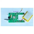 thumbnail image 4 of Receptor de Banda de Alta Sensibilidad con Antena Negra DP-666 TEF6686 Actualizado, 4 of 5