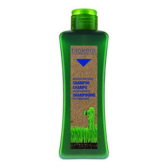 Salerm Biokera Natura Moisturizing Shampoo 10.8oz