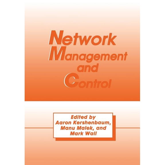 Network Management and Control, (Paperback)