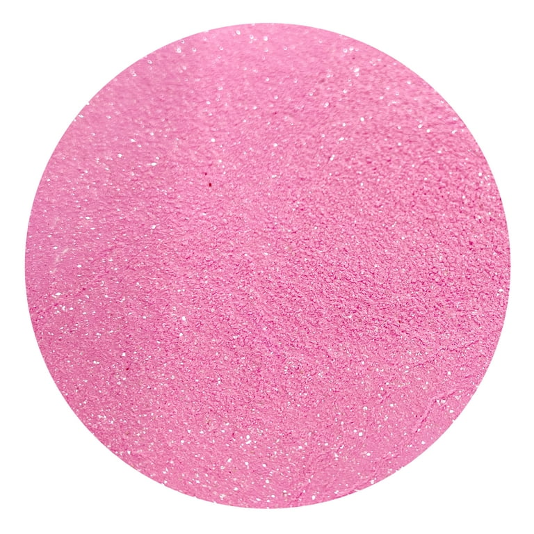 Halo Sparkles Edible Glitter - Candy Pink 4g