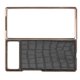 thumbnail image 2 of Folding Phone Case, Perfect Fit Precise Cut Impact Proof Comfortable Touch Nano Leather Phone Case Anti Scratch For Travel ANGGREK No, 2 of 6