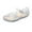 White, variant on Girls Sandals Sparkly Dance Party Shoes for Toddler Kids Slippers Material Summer Beach Wear Comfortable Lightweight