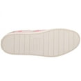 thumbnail image 6 of Sam Edelman Ethyl 2 Fashion Leather Lace-Up Sneakers Pastel Pink Sneakers Wide (Pink Pastel, 6), 6 of 6