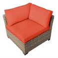 thumbnail image 1 of TKC Monterey Corner Patio Chair in Orange, 1 of 1