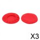 thumbnail image 1 of 2xFundas para Auriculares Universal Durable Lavable para Auriculares 10cm Rojo 3 piezas, 1 of 7