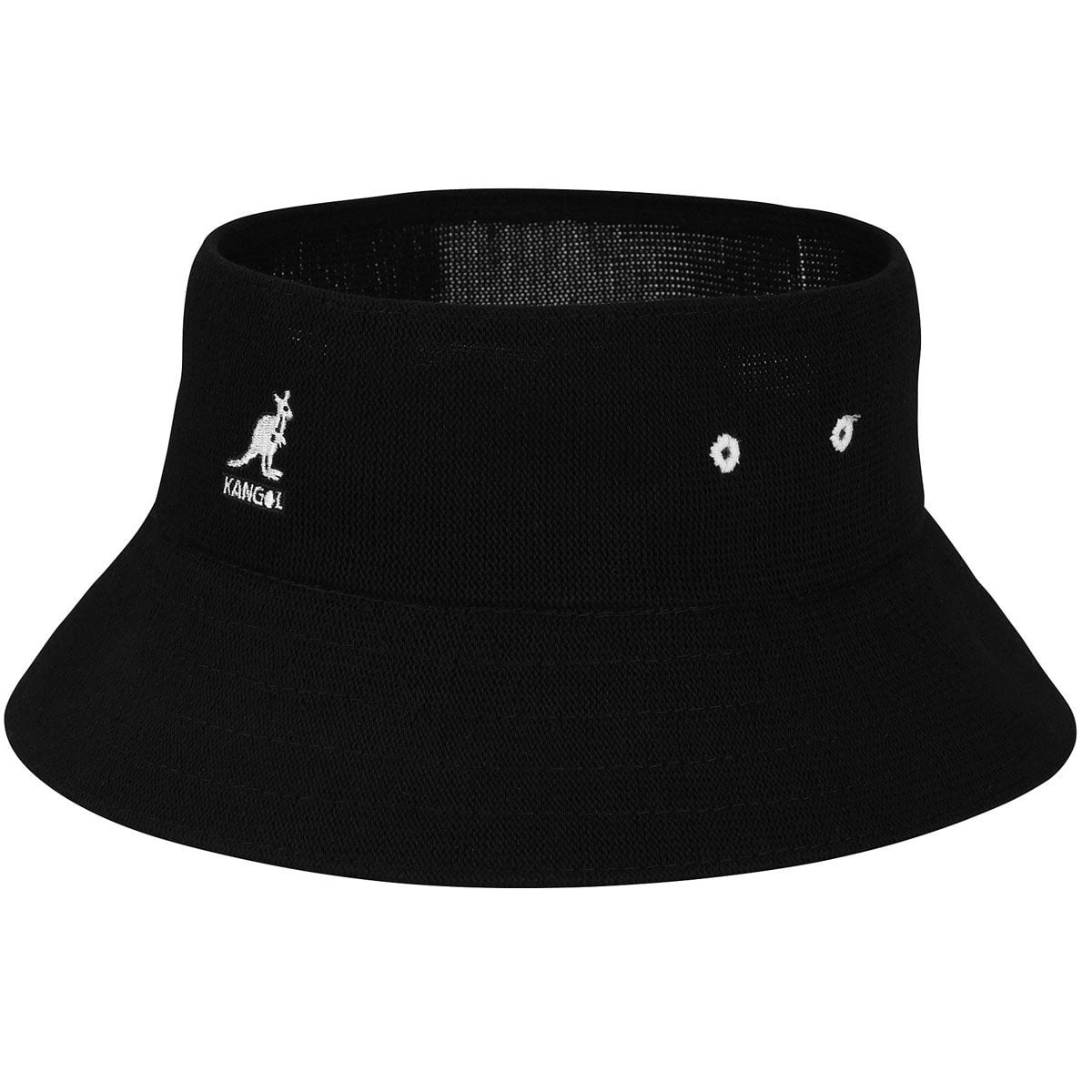 Bamboo Cut Off Bucket Hat - Walmart.com
