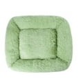 thumbnail image 1 of Xihbxyly Cama Rectangular Sennaux para Mascotas, Cojín Suave y Relajante, Base Antideslizante, Perrera Acogedora y Cálida, Ideal para Perros y Gatos, Perfecta para Un Sueño Reparador, Lavable, Varios, 1 of 2