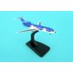 thumbnail image 1 of Aviation 400 AV4721005 Northeastern Blue B727-100 Modelo de avión Aviation 400 4897012742525, 1 of 1
