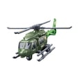 thumbnail image 3 of Juego de helicóptero para niños, ideal para entusiastas de la aviación, modelo de avión para niños. Verde, 3 of 9