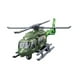 thumbnail image 3 of Helicóptero de juguete modelo de aviación para niños, juego de aviación para regalo de vacaciones para niños Verde, 3 of 9