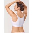thumbnail image 3 of Sostén de Lactancia Deportivo para Mujer Gratlin Talla Plus 3XL, 3 of 6