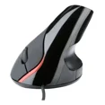 thumbnail image 1 of Mouse Vertical Ergonomico Raton Gamer Silencioso Rgb Dpi, 1 of 8