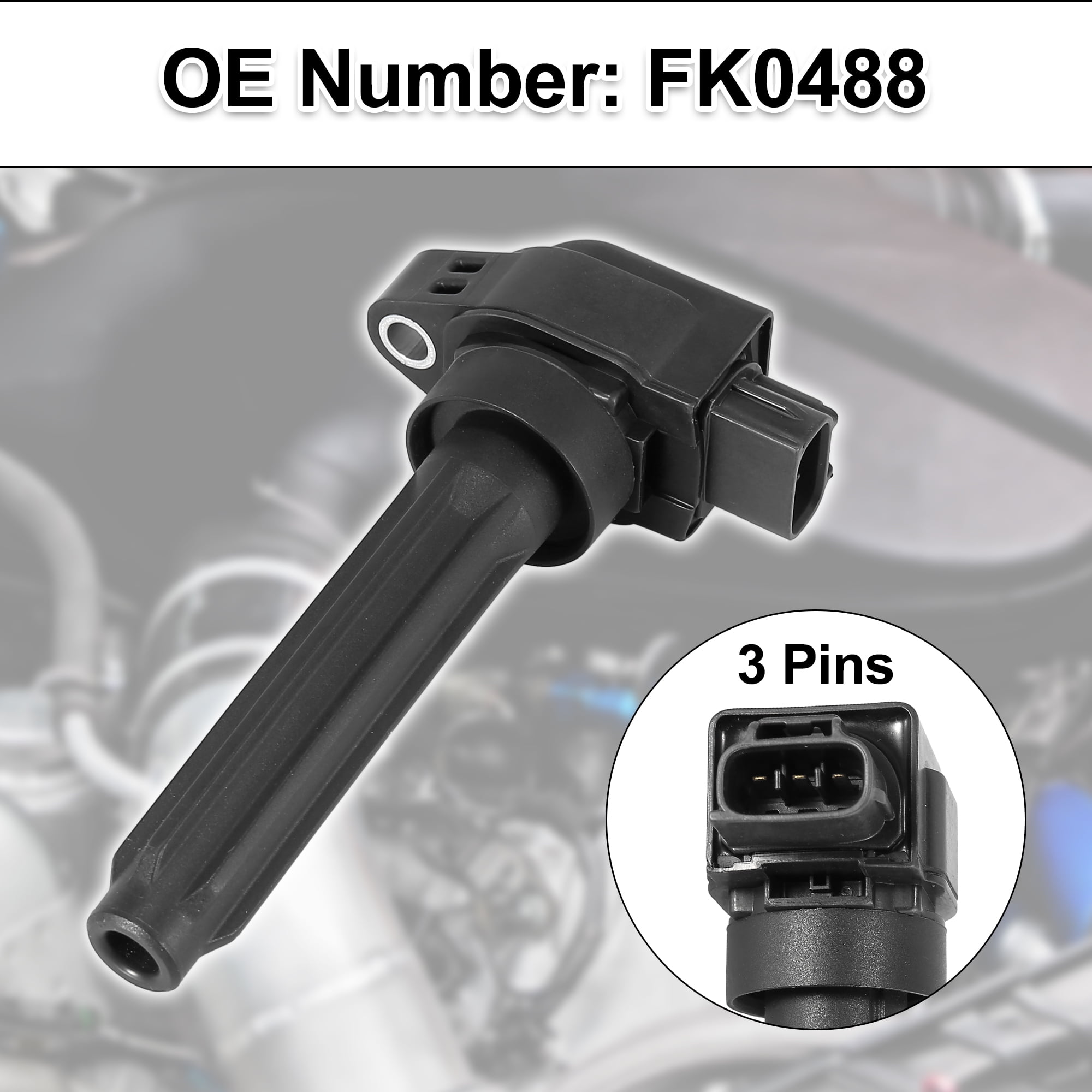 EGF・PN L300■計2点 Odometer Speed Sensor 3820020-Ka01 3802110-E01 3802110e01