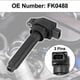 thumbnail image 3 of Bobina de encendido Unique Bargains Motor Encendido FK0488 1832A080, 3 of 7