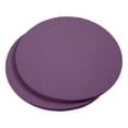 thumbnail image 4 of Dualoai 2 Pieces Yoga Kneeling Pads 7x0.4inch Anti Slip Accessories Exercise Cushion Purple, 4 of 9