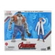 thumbnail image 2 of Figuras de acción de Marvel Legends Gray Hulk y el Dr. Bruce Banner, 2 of 9