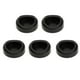 thumbnail image 3 of Botón del pulgar del saxofón Gloria 5 piezas 24 diámetro exterior 14 diámetro interior para saxo Soprano Alto Tenor, 3 of 9