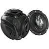 JVC Mobile CS-ZX630 DRVN ZX Series Coaxial Speakers (6.5", 3 Way)