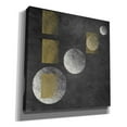 thumbnail image 2 of Epic Graffiti 'Geometry MISTERY MOON 18' by Irena Orlov, Canvas Wall Art, 12"x12", 2 of 3