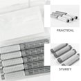 thumbnail image 3 of LOLIPPYY 20Pcs Hair Root Volume Clip for Bangs Curling with Practical and Sturdy Grey Clips, 3 of 8
