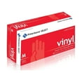thumbnail image 4 of Prime Source® Basics Clear Vinyl Powder-Free Gloves (10 packages per case; 100 gloves per pack), 4 of 5