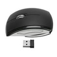 thumbnail image 2 of Folding Wireless Mouse, Computer Travel 2.4G Mice with Receiver, Magnetic Power Off Switch, Portable for Laptop, 2 of 7