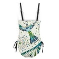 thumbnail image 6 of Jamicy Women's One Piece Swimwear Tummy Control New Suspender Backless Lanyard Large Sexy Color One-Piece Swimsuit Sexy One Piece Swimsuit, 6 of 6