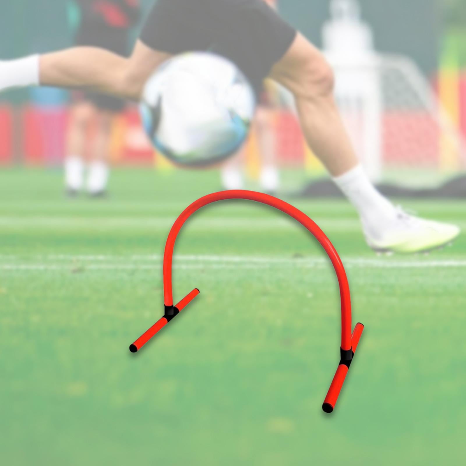 harayaa Football Training Arch Exercise Equipment High Visibility Speed Agility Training