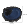 thumbnail image 2 of CRAFTHROU Plato Para Reptiles Con Rampa Fácil Y Material Duradero Multicolor, 2 of 6