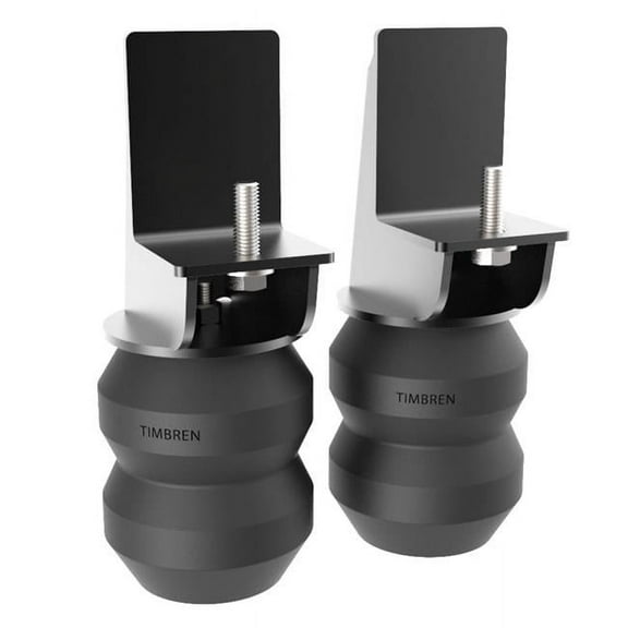 Timbren 2002 Ford F53 Front Suspension Enhancement System