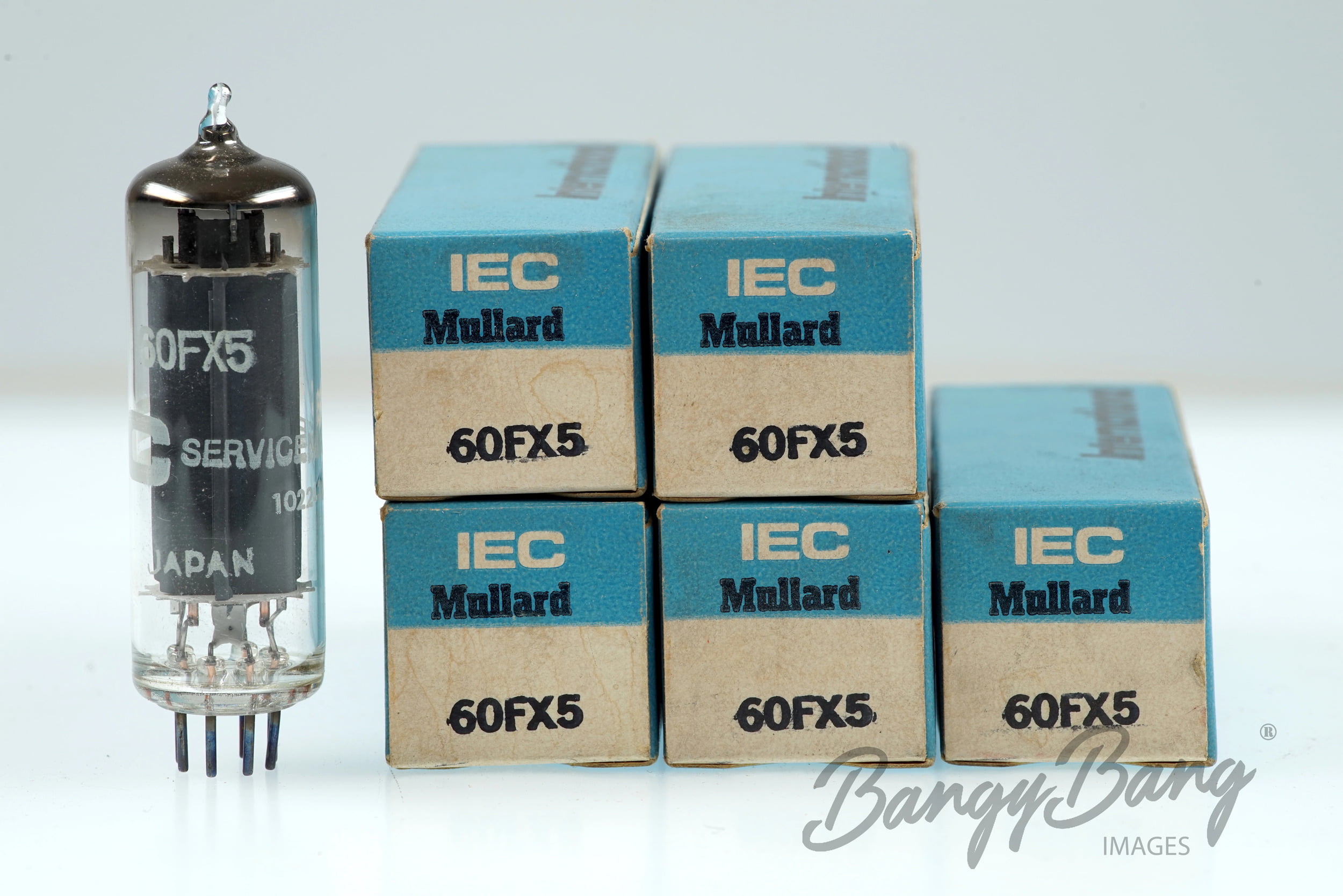 NEW IN BOX CEi 60FX5 GUITAR PRACTICE AMPLIFIER AUDIO OUTPUT TUBE VALVE 