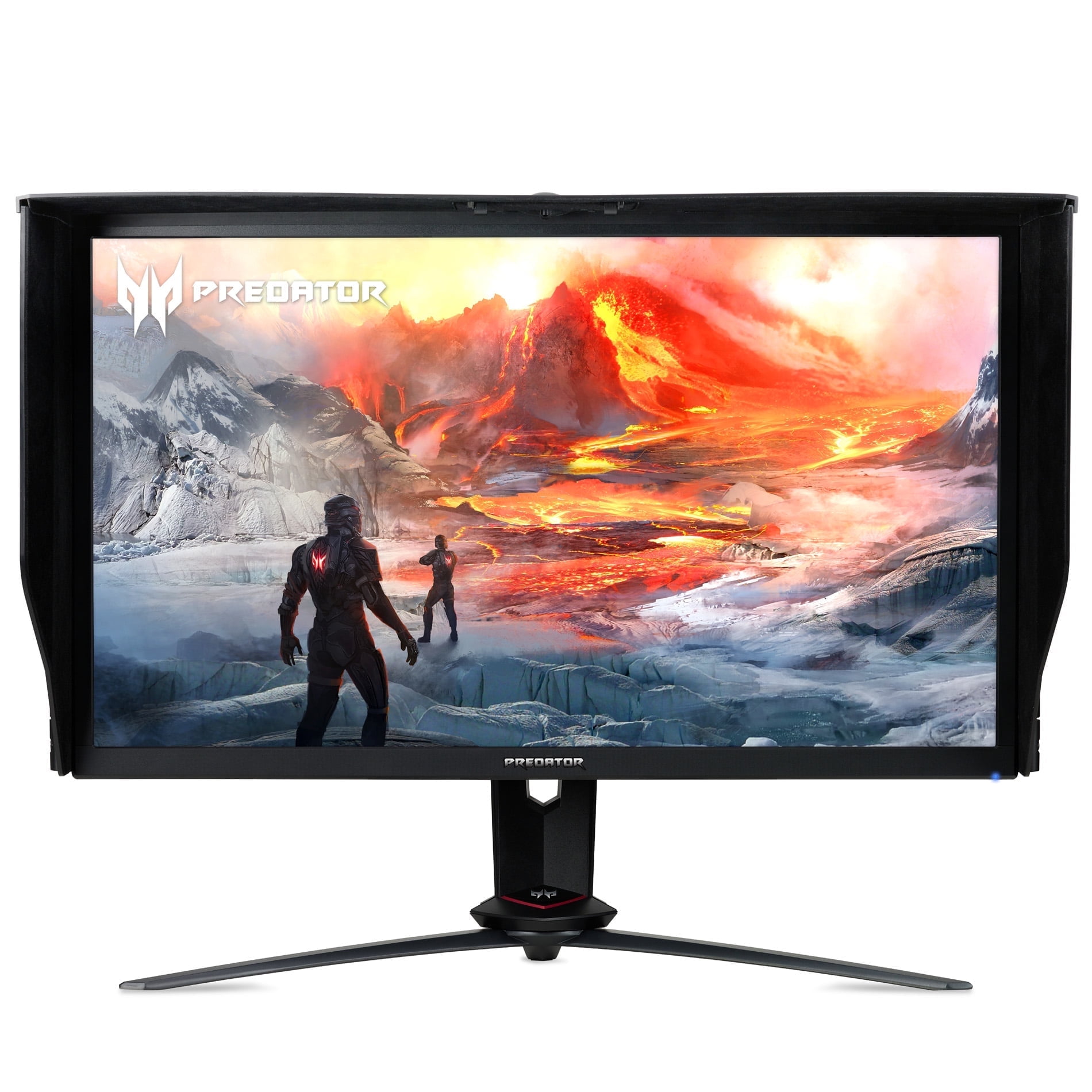 Acer 27” Class WQHD Curved Gaming Monitor XZ272U Vbiiphx - Walmart.com