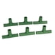 thumbnail image 3 of Conector de marco de jardinería,Conector de marco de jardinería Conectores de marco de plástico para invernadero Conectores de marco de plástico para invernadero Eficiencia maximizada, 3 of 9