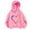 Pink, variant on SGMVNU Hoodies for Girls Boys Trendy Boys Fashion Hoodie Heart Print Casual Pullover Sweatshirt for Kids Athletic Outerwear Youth Apparel with Pocket(Size 11-12 Years, Black)