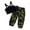 Green, variant on LYMAYTER Baby Toddler Girls 2 Piece Summer Outfits Halter Tee Shirt Tops Camo Pants Trendy Clothing Sets, 9M-5T Newborn Sleeveless Shirt Jogger Sweatsuits Sets