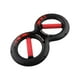 thumbnail image 5 of Fortalecedor de agarre de mano, ejercitador de brazos en forma de 8, expansor de pecho, resistente para gimnasio en casa Rojo 20 kg, 5 of 8